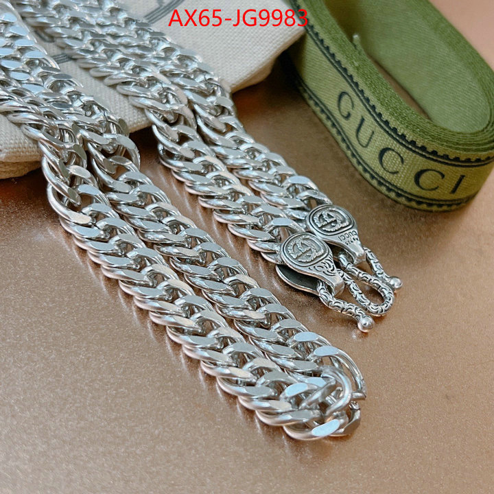 Jewelry-Gucci high quality perfect ID: JG9983 $: 65USD