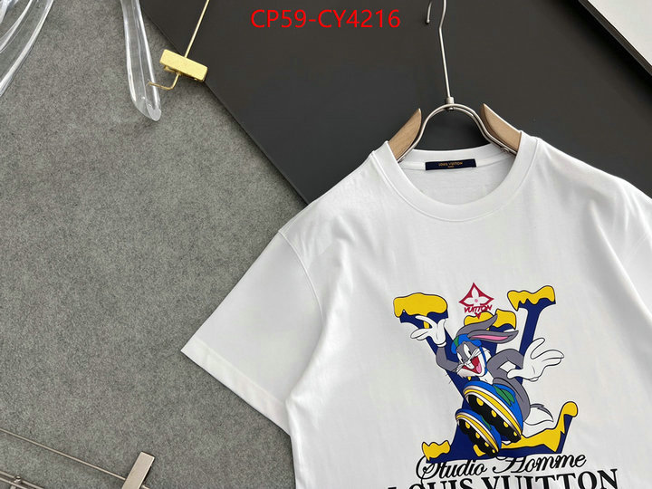 Clothing-LV what is aaaaa quality ID: CY4216 $: 59USD