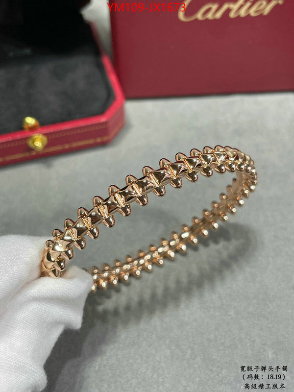 Jewelry-Cartier cheap replica designer ID: JX1673 $: 109USD
