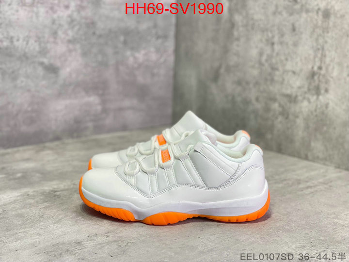 Men Shoes-Air Jordan cheap wholesale ID: SV1990 $: 69USD