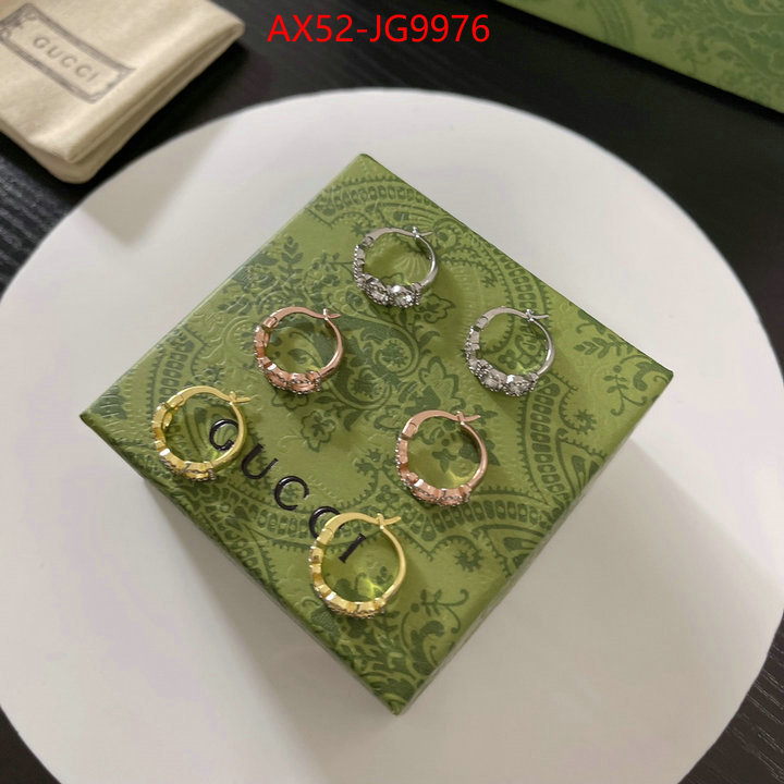 Jewelry-Gucci styles & where to buy ID: JG9976 $: 52USD