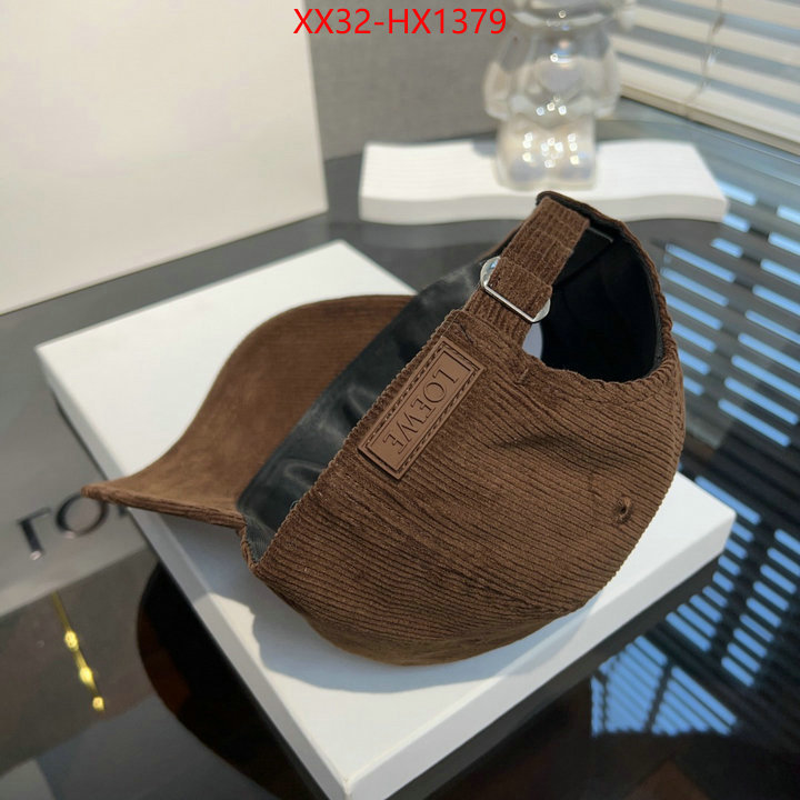 Cap(Hat)-Loewe replcia cheap from china ID: HX1379 $: 32USD