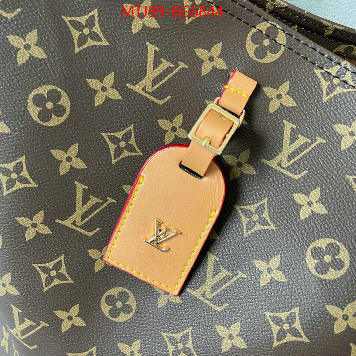 LV Bags(4A)-Handbag Collection- fake ID: BG6844 $: 99USD,