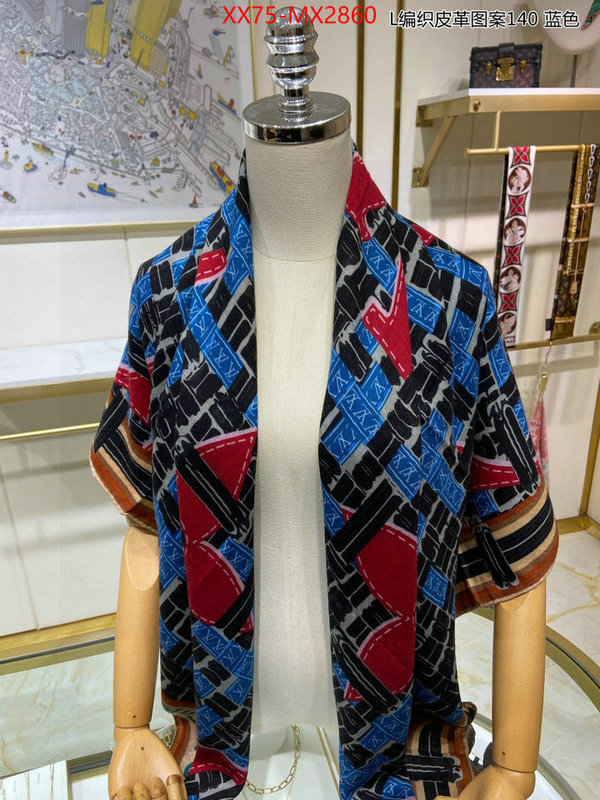 Scarf-LV replica best ID: MX2860 $: 75USD