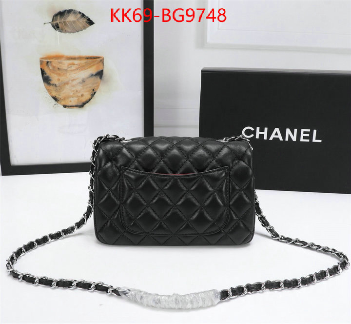 Chanel Bags(4A)-Diagonal- top ID: BG9748 $: 69USD,