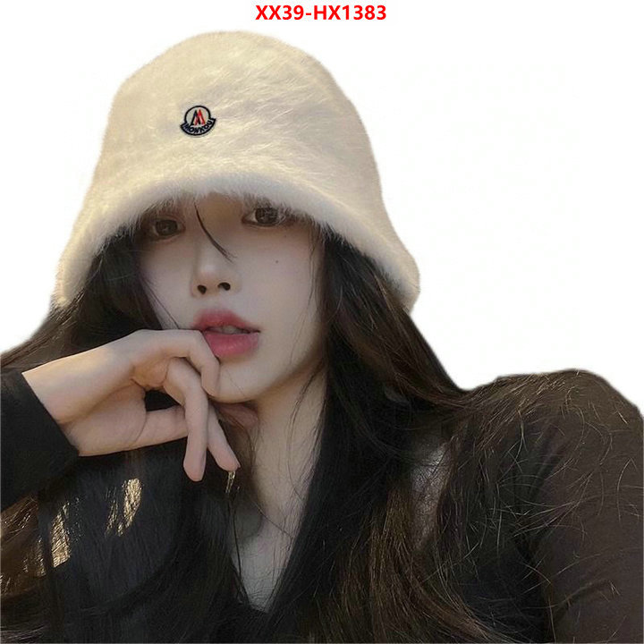 Cap(Hat)-Moncler replica best ID: HX1383 $: 39USD