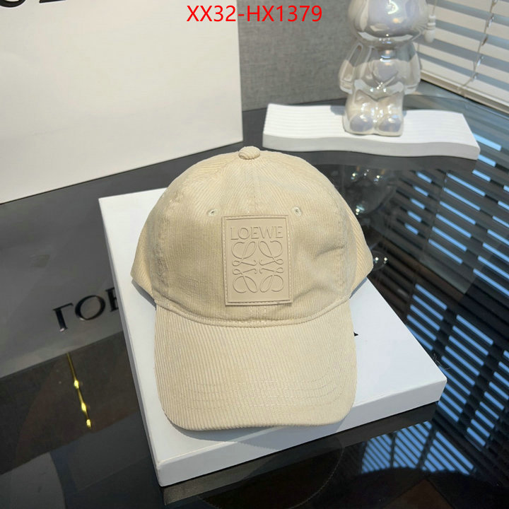 Cap(Hat)-Loewe replcia cheap from china ID: HX1379 $: 32USD