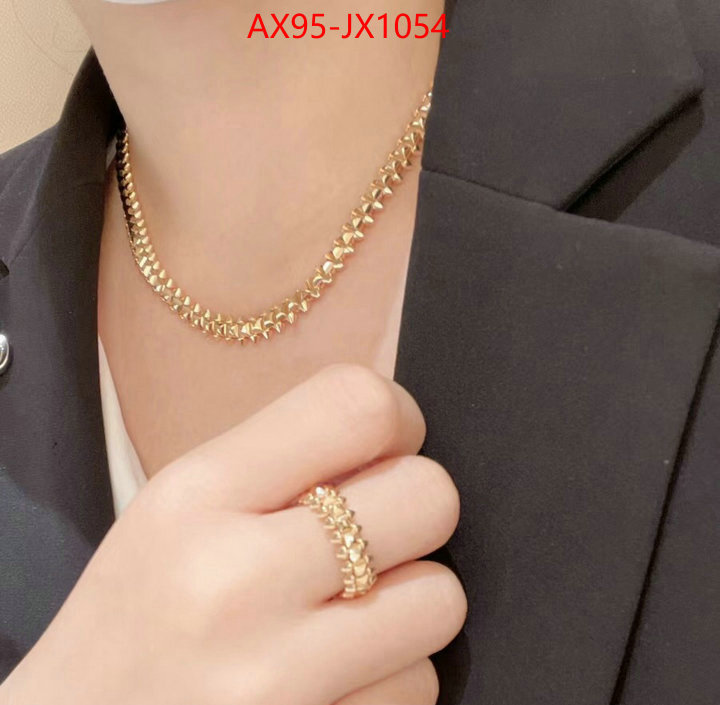 Jewelry-Cartier aaaaa class replica ID: JX1054 $: 95USD