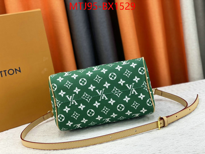 LV Bags(4A)-Speedy- are you looking for ID: BX1529 $: 95USD,