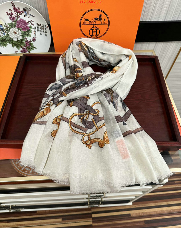 Scarf-Hermes high quality designer ID: MX2895 $: 79USD