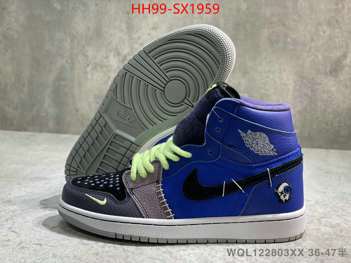 Men Shoes-Air Jordan how to find replica shop ID: SX1959 $: 99USD