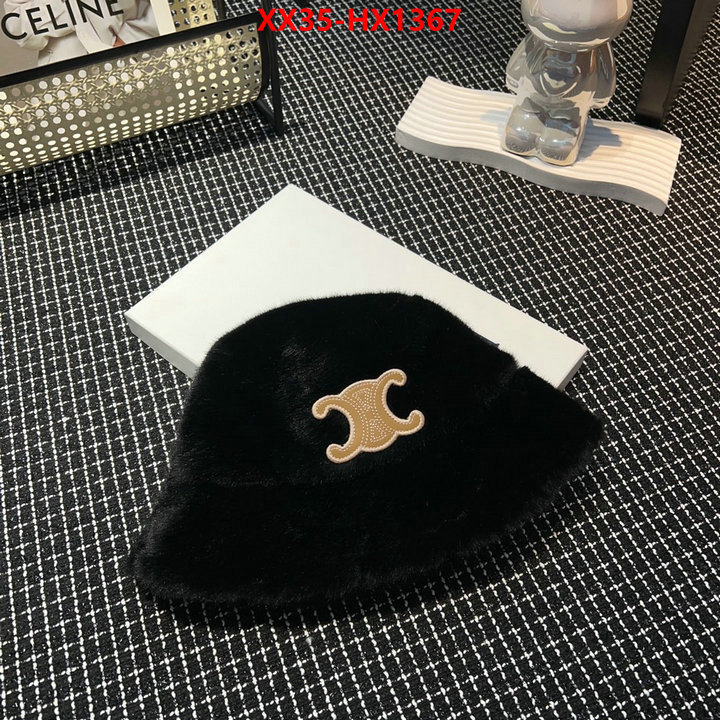 Cap(Hat)-Celine buy high quality cheap hot replica ID: HX1367 $: 35USD