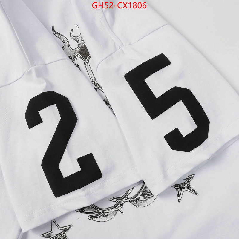 Clothing-Givenchy perfect ID: CX1806 $: 52USD