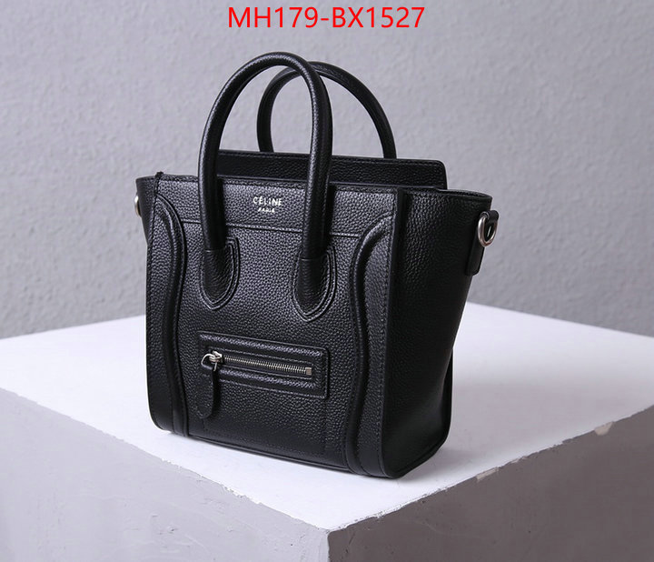 CELINE Bags(4A)-Handbag first copy ID: BX1527