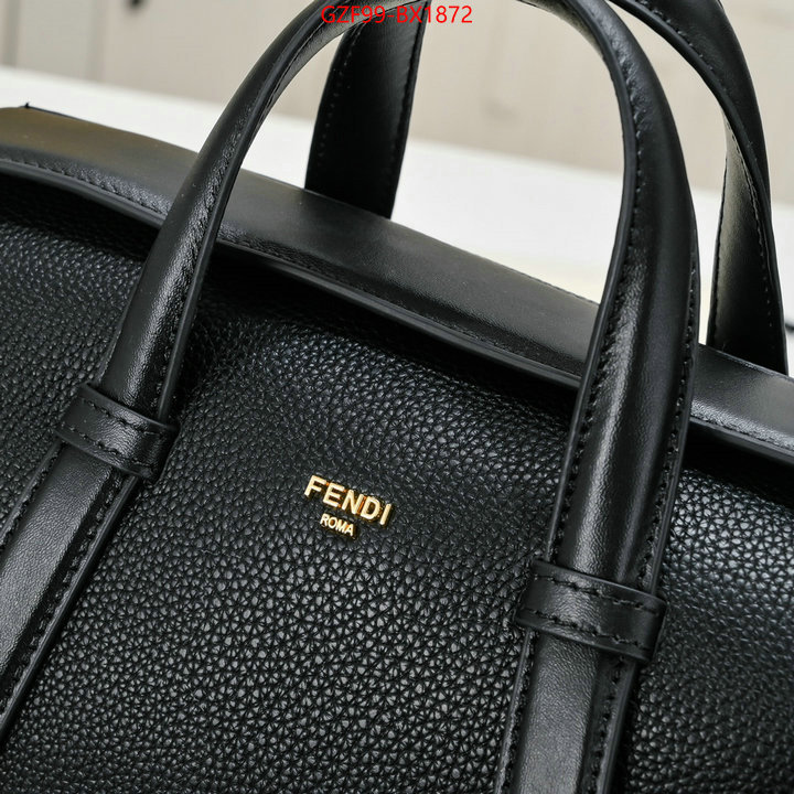 Fendi Bags(4A)-Handbag- 1:1 replica ID: BX1872 $: 99USD,