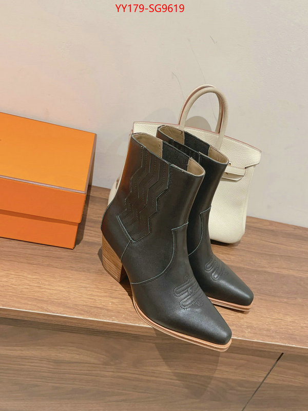 Women Shoes-Boots quality replica ID: SG9619 $: 179USD