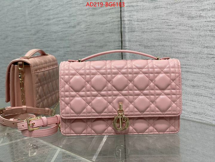 Dior Bags(TOP)-Other Style- top fake designer ID: BG6183 $: 219USD,