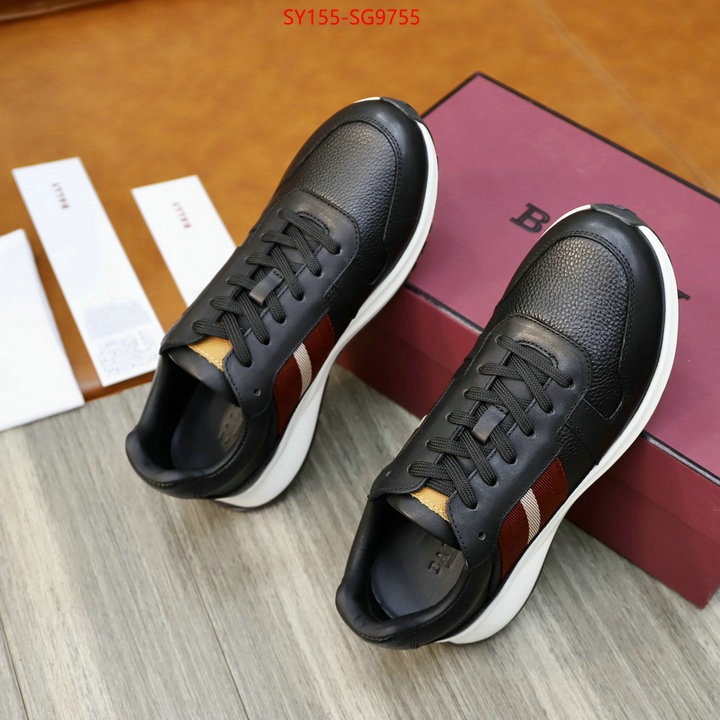 Men Shoes-BALLY cheap ID: SG9755 $: 155USD