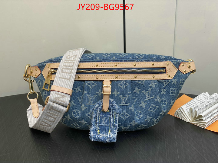 LV Bags(TOP)-Discovery- shop the best high authentic quality replica ID: BG9567 $: 209USD,