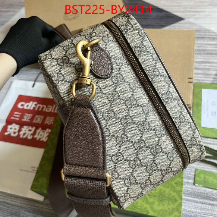 Gucci Bags(TOP)-Ophidia-G designer fake ID: BY2414 $: 225USD,