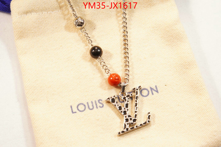 Jewelry-LV 7 star replica ID: JX1617 $: 35USD