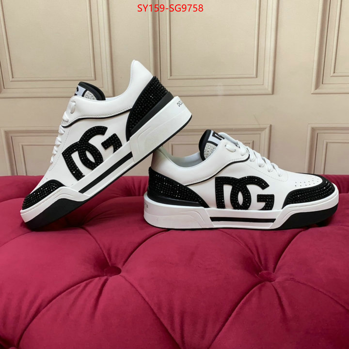 Men Shoes-DG how quality ID: SG9758 $: 159USD