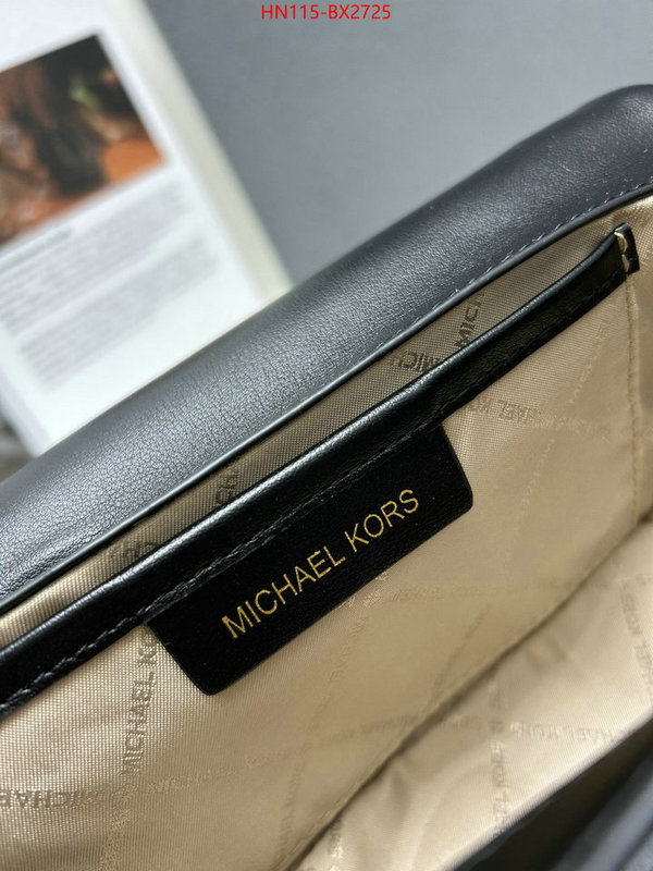 Michael Kors Bags(4A)-Diagonal- 2023 replica wholesale cheap sales online ID: BX2725 $: 115USD,