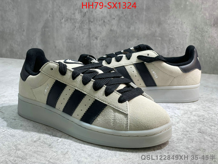 Men Shoes-Adidas sale ID: SX1324 $: 79USD