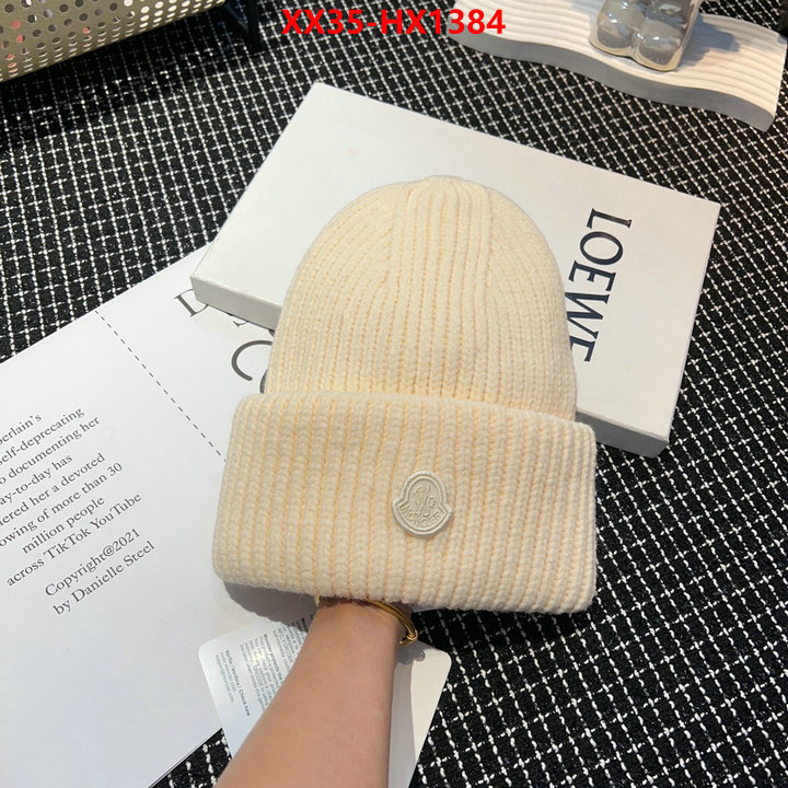 Cap(Hat)-Moncler knockoff ID: HX1384 $: 35USD