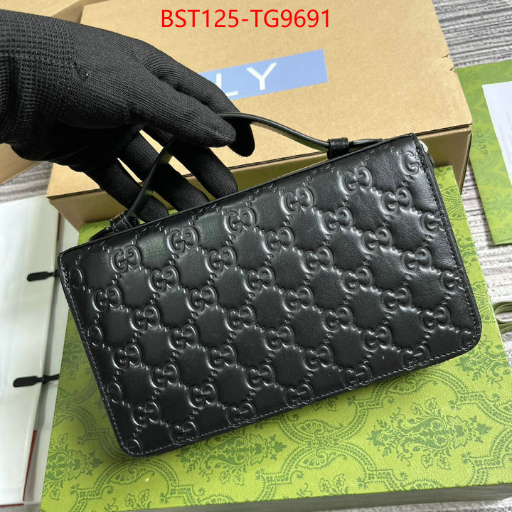 Gucci Bags(TOP)-Wallet- best ID: TG9691 $: 125USD,