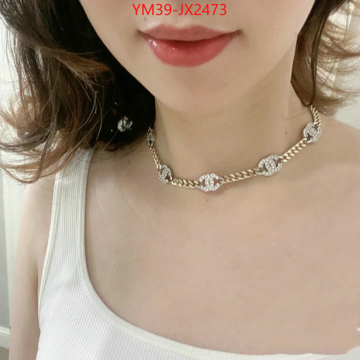 Jewelry-Chanel what is aaaaa quality ID: JX2473 $: 39USD