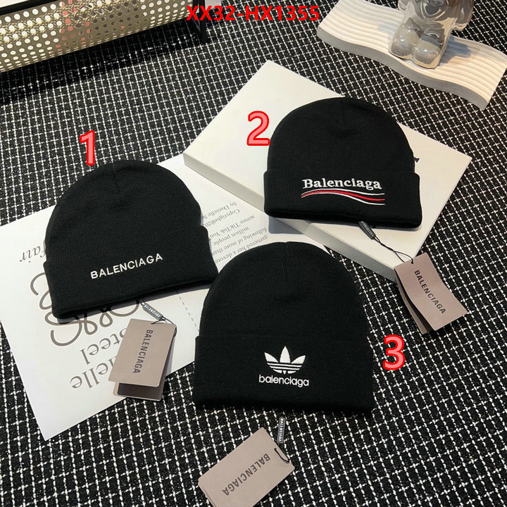 Cap(Hat)-Balenciaga replica best ID: HX1355 $: 32USD