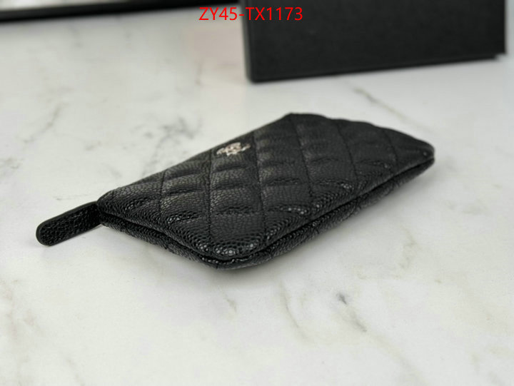 Chanel Bags(4A)-Wallet- replica online ID: TX1173 $: 45USD,