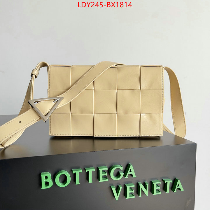 BV Bags(TOP)-Diagonal- wholesale replica ID: BX1814 $: 245USD,