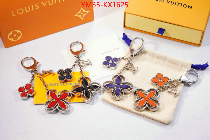 Key pendant-LV luxury cheap replica ID: KX1625 $: 35USD