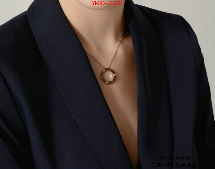 Jewelry-Cartier 2023 replica ID: JX1665 $: 95USD