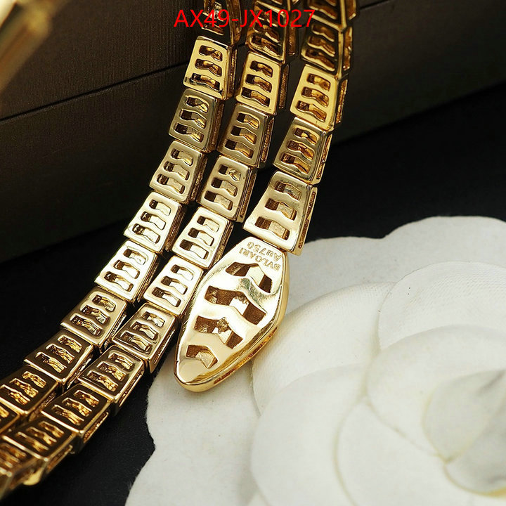 Jewelry-Bvlgari cheap online best designer ID: JX1027 $: 49USD