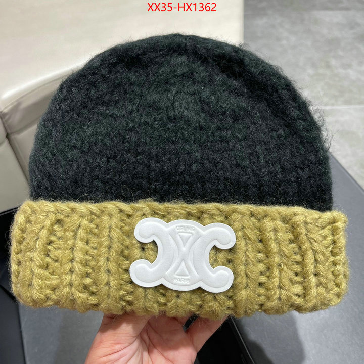 Cap(Hat)-Celine fake cheap best online ID: HX1362 $: 35USD