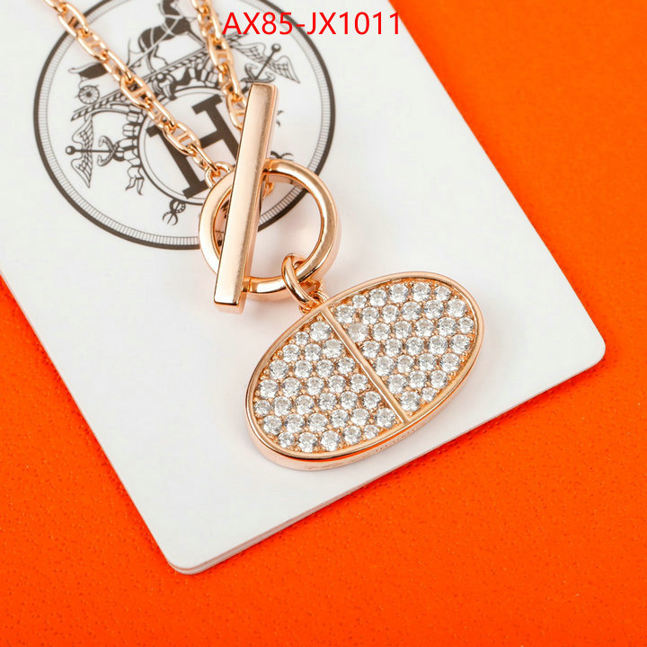 Jewelry-Hermes how to find replica shop ID: JX1011 $: 85USD