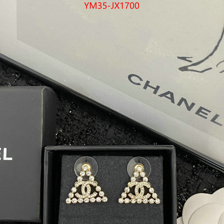 Jewelry-Chanel 1:1 ID: JX1700 $: 35USD