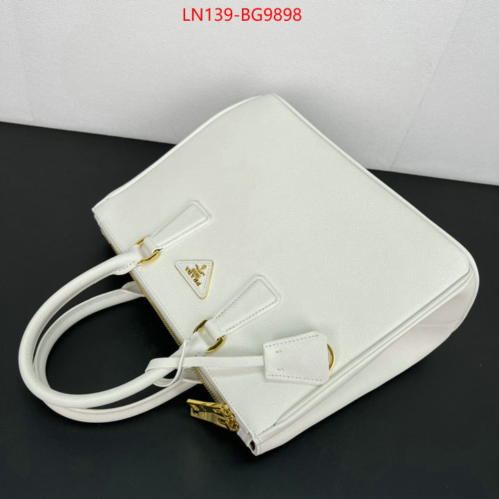 Prada Bags (4A)-Handbag- from china ID: BG9898 $: 139USD,