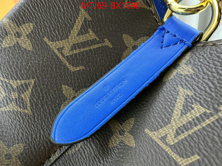 LV Bags(4A)-Nono-No Purse-Nano No- replica every designer ID: BX1890 $: 69USD,