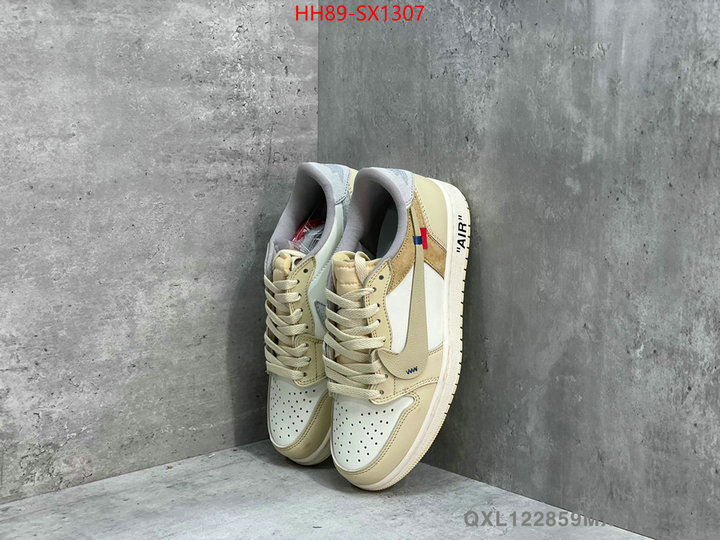 Men Shoes-Air Jordan every designer ID: SX1307 $: 89USD