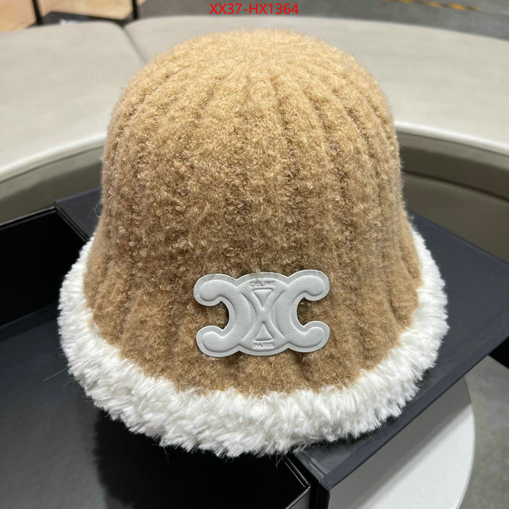 Cap(Hat)-Celine buy cheap replica ID: HX1364 $: 37USD