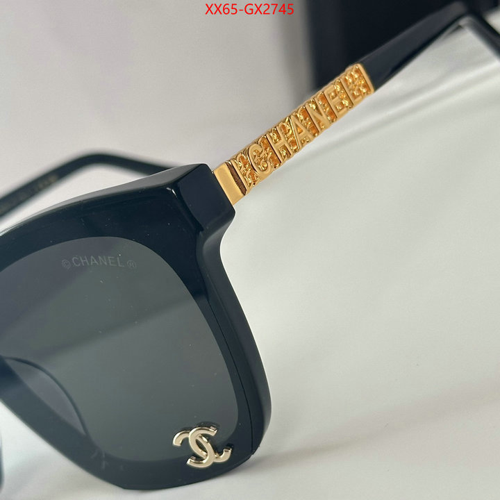 Glasses-Chanel china sale ID: GX2745 $: 65USD