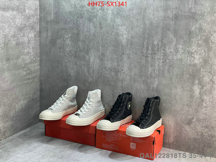 Men Shoes-Converse high quality 1:1 replica ID: SX1341 $: 75USD