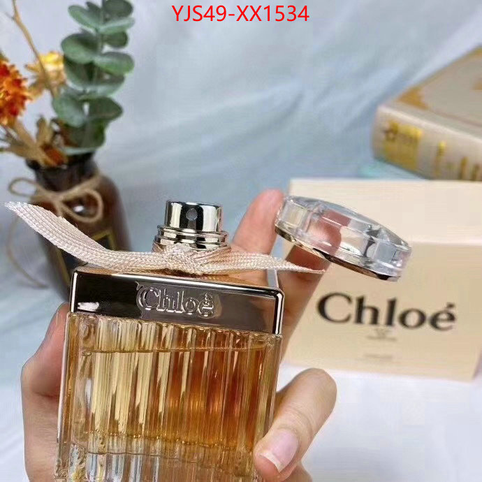 Perfume-Chloe find replica ID: XX1534 $: 49USD