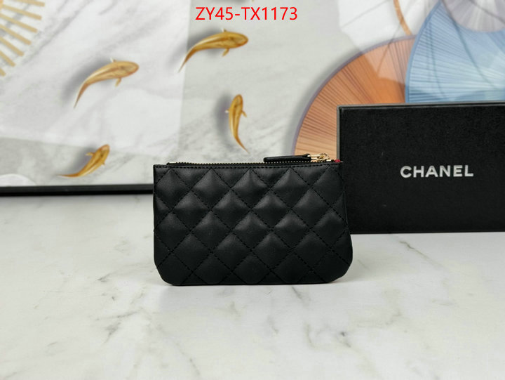 Chanel Bags(4A)-Wallet- replica online ID: TX1173 $: 45USD,