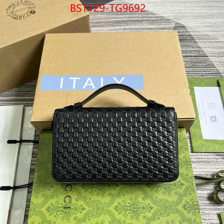 Gucci Bags(TOP)-Wallet- is it illegal to buy dupe ID: TG9692 $: 129USD,