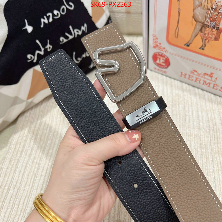 Belts-Hermes replica aaaaa+ designer ID: PX2263 $: 69USD